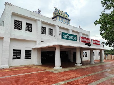 Rameshwaram Railway Station