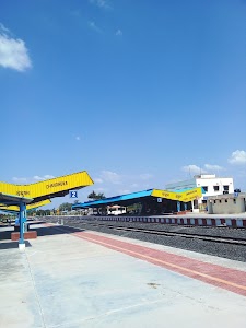 Dhandhuka Railway Station