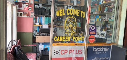 CAREER POINT & Rastriya Youth Computer