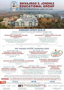 vighnaharata trust's shivajirao s. jondhle knowledge city head office