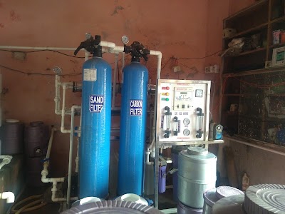 Balaji Ice & RO Miniral Water Plant
