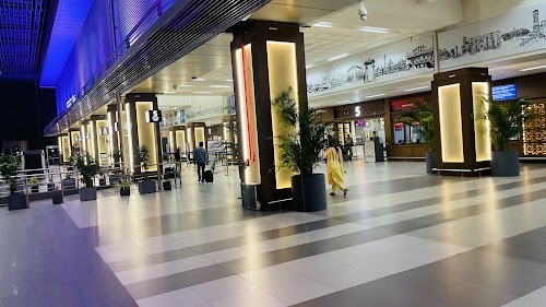 Sardar Vallabhbhai Patel Domestic Airport