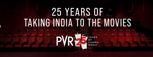 PVR Crown Plaza, Faridabad