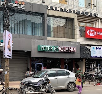 Peter England - Santosh Plaza, Abu Lane, Meerut
