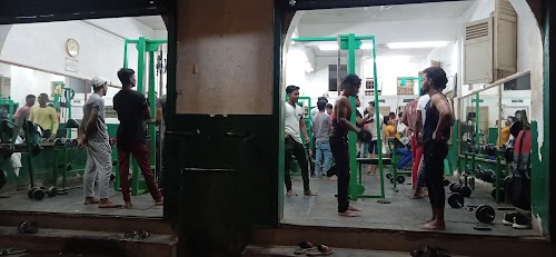 Jaffery gym ,sports club and welfare centre