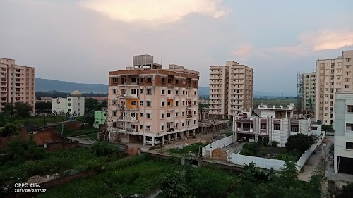 Vijaya Gardens, Baridih