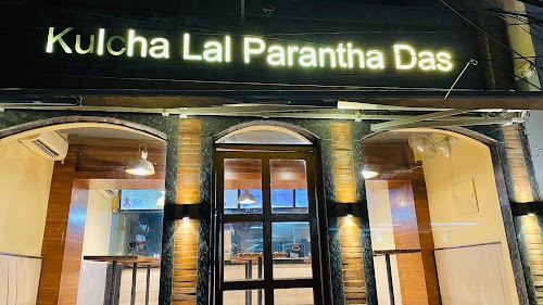 Kulcha lal parantha das