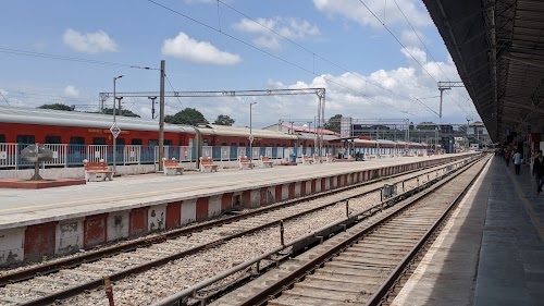 Dehradun Railway Station