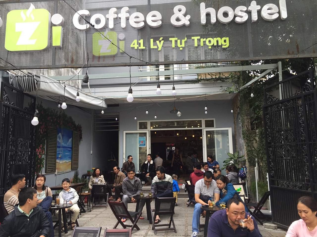 Zi coffee