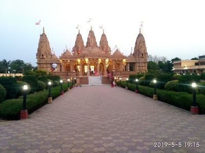 BAPS Swaminarayan Mandir