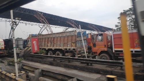 Toll Plaza Office ?