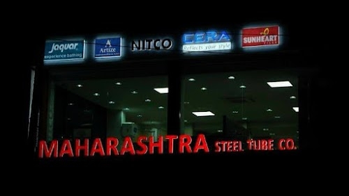 Maharashtra steel tube co.