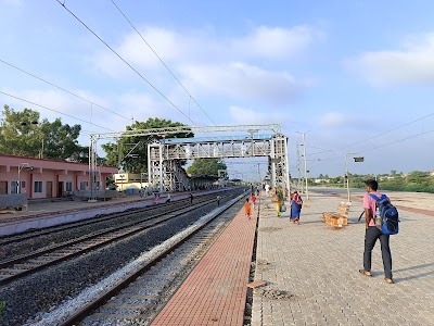 Badami Railway Station