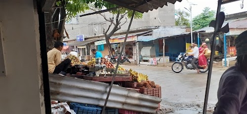 Kedar Nagar Market