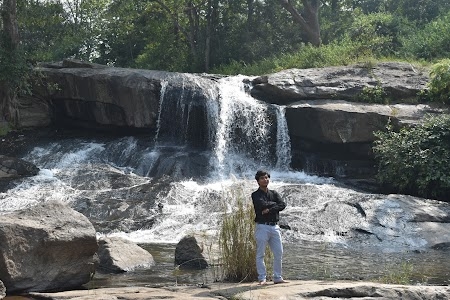 Mirchaiya Waterfall
