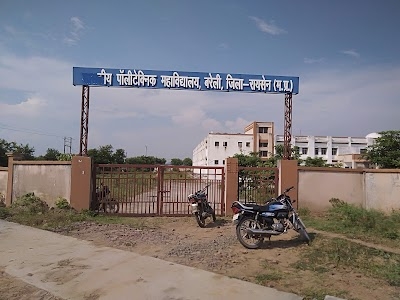 Govt. Polytechnic College Bareli