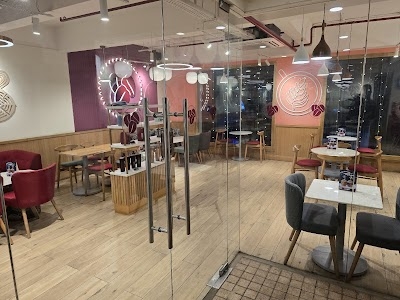 Costa coffee N block