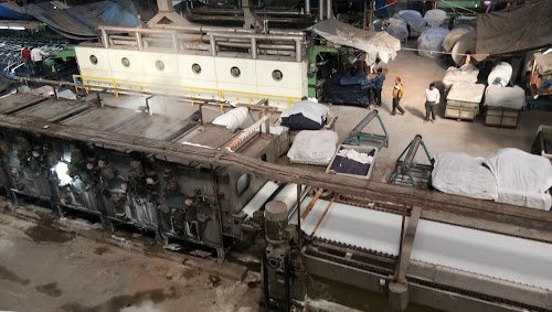 Jindal Worldwide Limited Factory