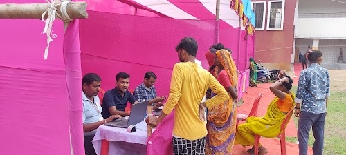 KUSHWAHA CSC CENTRE