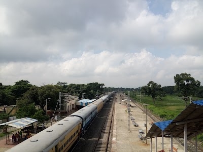 Rajnagar railway station