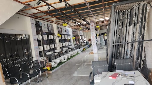 New Show Room Balaji Ceramic And Tiles