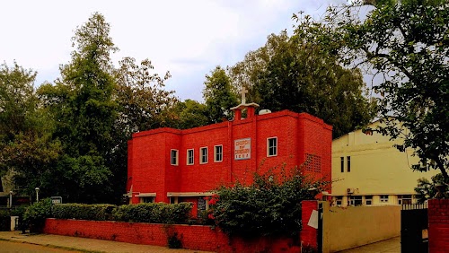 Church of Chandigarh