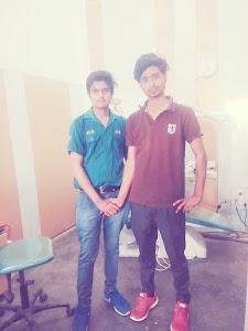 Rohtak Dental Clinic Dr. Naseem Ahmed BDS. Dr. Aarif Hasab Dr Shad Khan