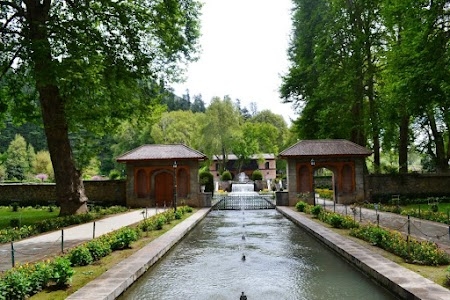 Mughal Garden Achabal