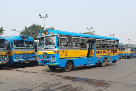 Babughat Bus Stand