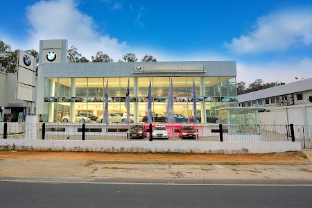BMW Titanium Autos - Ranchi