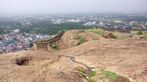 Rockfort Palace