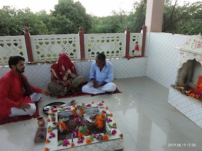 Shiv Temple, NYAM, GOPALPURA