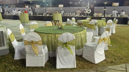 LAZEEZ CATERERS