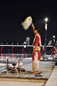 Narmada Maha Aarti