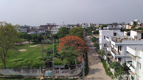 A.G.colony Shiv Mandir A. G. COLONY PARK