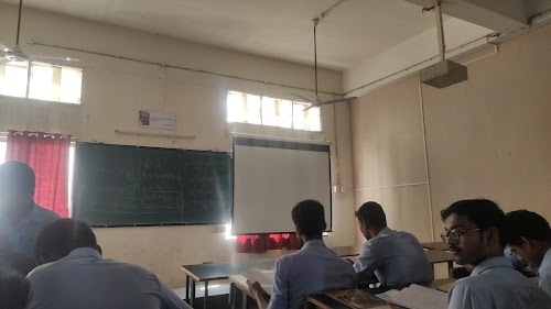 Mechanical Department