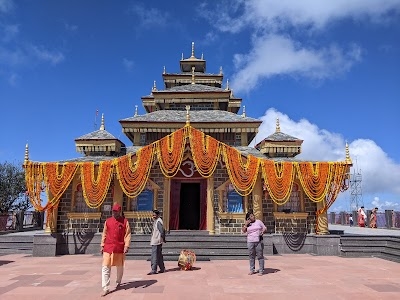 Surkanda devi temple