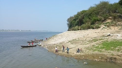 Ganga ghat