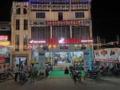 Agrasen Honda