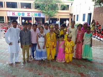 Rashtriya Sr. Sec. School, Khandora