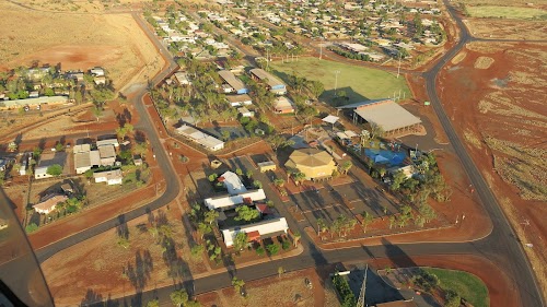 Roebourne Airport
