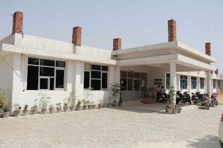MCR Arya Institute Dhuri