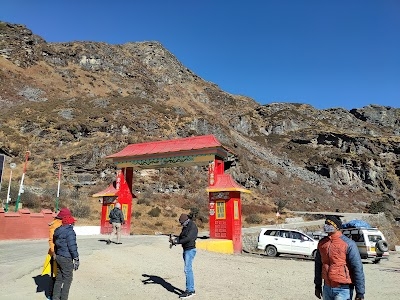 Baba Harbhajan Singh Temple