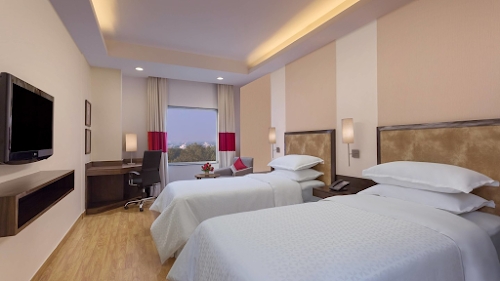 Four Points by Sheraton Vadodara
