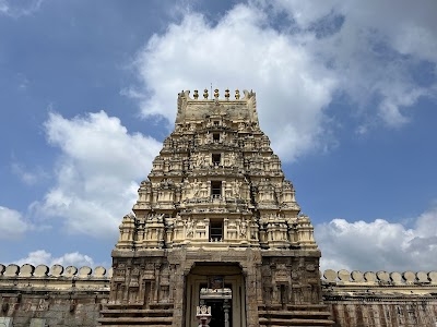 Sri Ranganathaswamy Temple (Pancharanga Kshetram), Adiranga