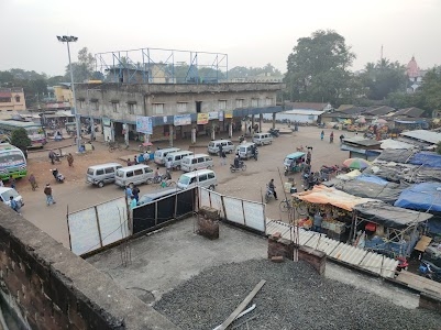 Keshpur Bus Stand