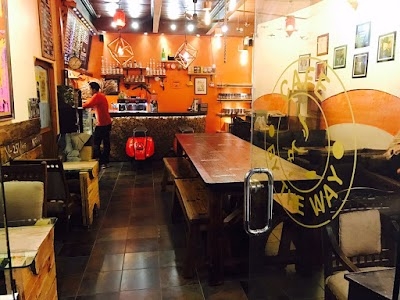 Cafe By The Way