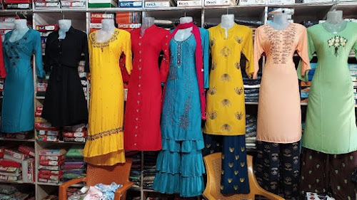 Lakshmi Garnent & Dupatta Matching Centre
