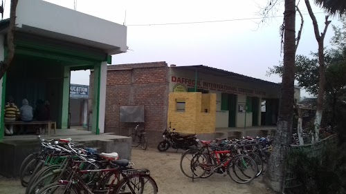 Daffodil International Coaching Centre
