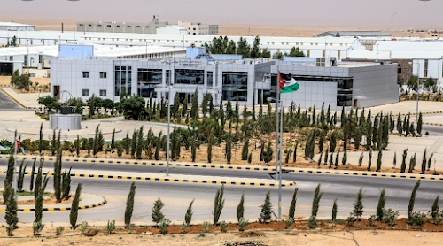 Al-Hassan Industrial Estate